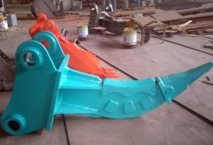 China Streamline 16T Excavator Bucket Ripper Q355B wholesale