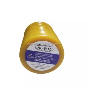 China Wholesale original smt grease LUBE LHL-W100 Grease 700cc Lubricant oil For Injection Molding Machine wholesale
