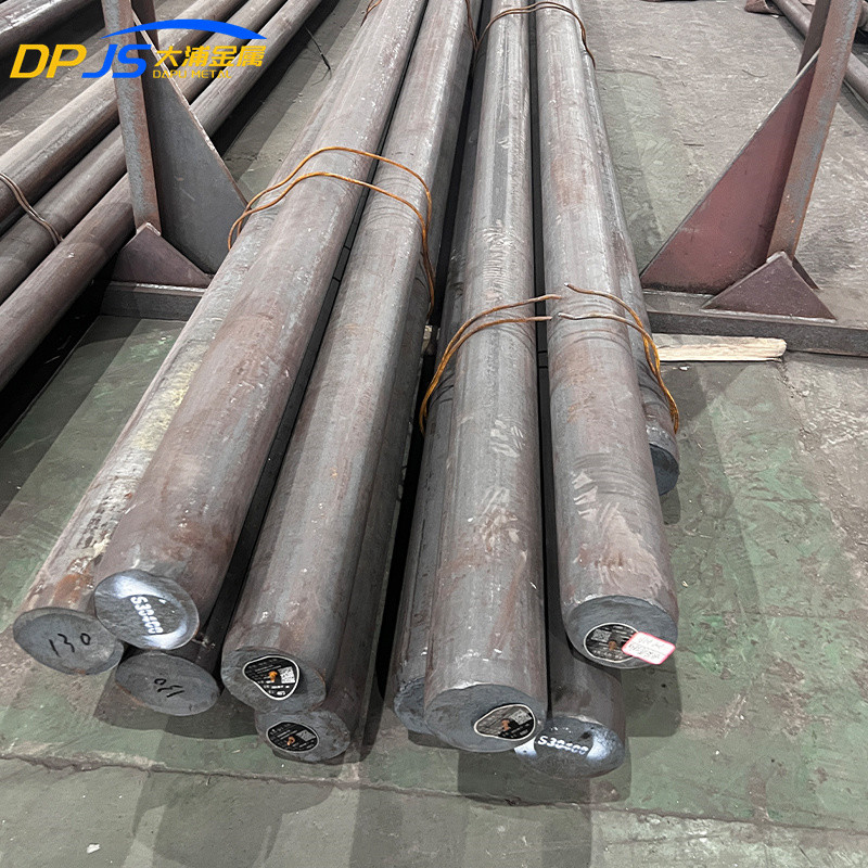 6mm 5mm 4mm Astm Stainless Steel Bar Rod 303Se UNS S30323 16mm 12mm Ss Rod Manufacturers
