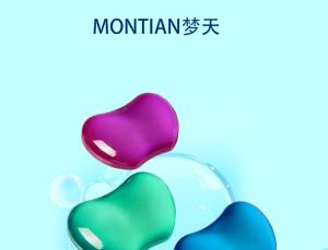 China Translucence Ergonomic Mouse Pad Support Wrist Cool Hand Pillow wholesale