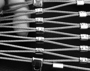China X Tend Cable Mesh Stainless Stainless Steel AISI 304 wholesale