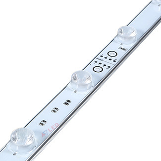 3030 RGB Edge Lit LED Bar Strip Color Changing For SEG Light Box Systems DC12V 24V