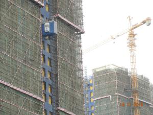 China 3200 Kg Rack And Pinion Passenger And Material Hoist wholesale