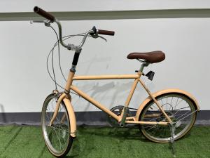 China Hybrid Aluminum City Commuter Bikes With Comfortable Saddle And Slick Tires wholesale