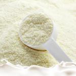 Sterilized Bulk Raw Whole Goat Milk Powder Haccp Approved