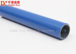 Anti Corrossion Flexible Tube Lean Pipe 28mm Dia SPCC-HR+PE Material