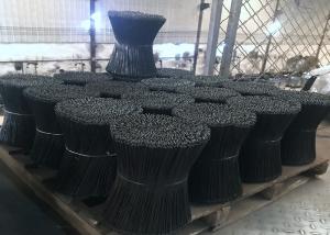 China Garden Flexible 1000pcs 350mpa BWG22 Metal Baling Wire wholesale
