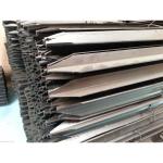 Metal Hot Dipped Galvanised Steel Star Pickets Y Steel Fence Posts