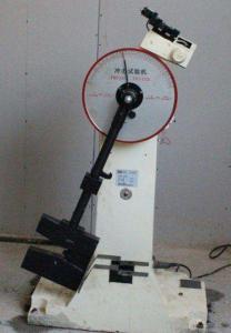 China charpy impact test lab report wholesale