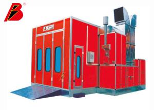 China Standard Spray Booth Automatic Spray Booth Paint Booth Repair Car wholesale