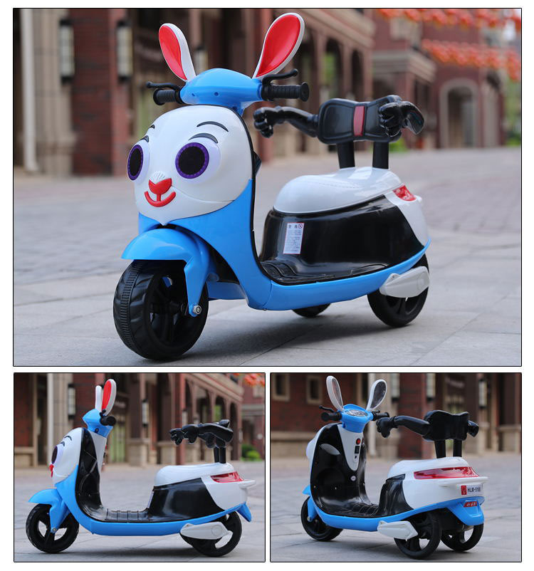 Baby Electric Scooters for Children's Electric Motorcycles and Small Motorcycles