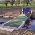 Professional Transparent Frp Grating 38X38x38mm Frp Grp Grating High Strength