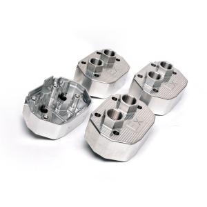 China ODM Precision Machined Aluminum Parts Anodized Automotive Turned Components wholesale