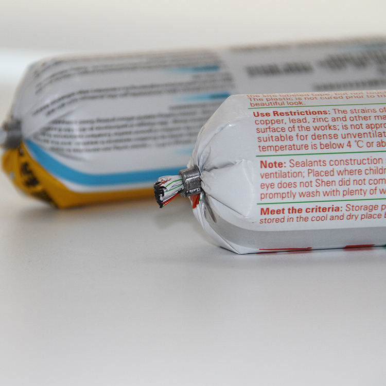 Halal Beef Mortadella Packing Great Wall Sausage Packaging Clip Shaped R Clips