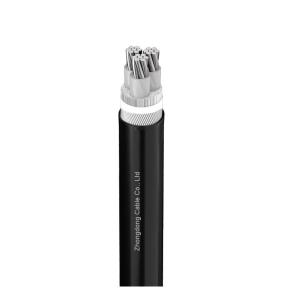 China Steel Wire Armoured PVC Insulated Power Cable STW Cu AL PVC PVC SWA Custom Color wholesale