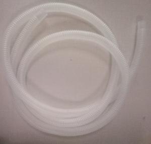 China Medical Grade Corrugated Flexible Tubing EVA / PE Medical Device Application wholesale