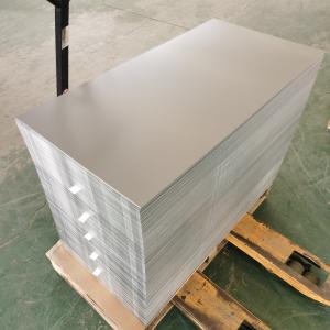 China Aviation 2124 T851 Aluminum Plate 10mm-150mm Corrosion Resistance wholesale