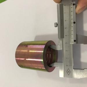 China 00210 - 16 hydraulic hose fittings ferrule with wholesale price wholesale
