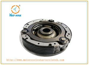 China Wear Resistance Centrifugal Honda 100cc Motorcycle Clutch Kits wholesale