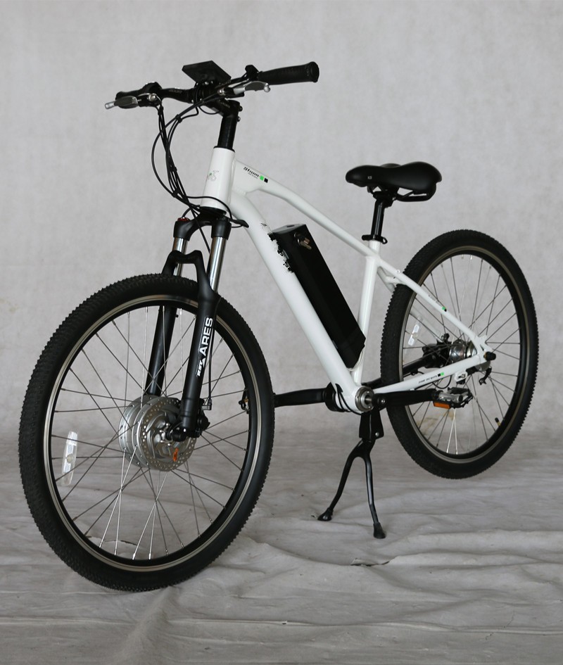 36V Voltage Brushless Motor Chainless Electric Bike 2019 with Shaft Drive and Voltage
