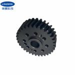 Pneumatic Laser Chuck Used Multiple Moduel Metal Material Spur Gear