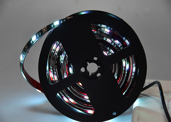 Drop Glue IP65 5050 RGB DC12V 3m Remote Control LED Strip Lights