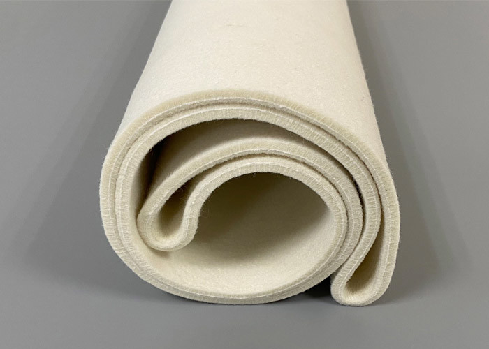100% Nomex Fiber Heat Transfer Printing Felt Large Format Heat Set Style
