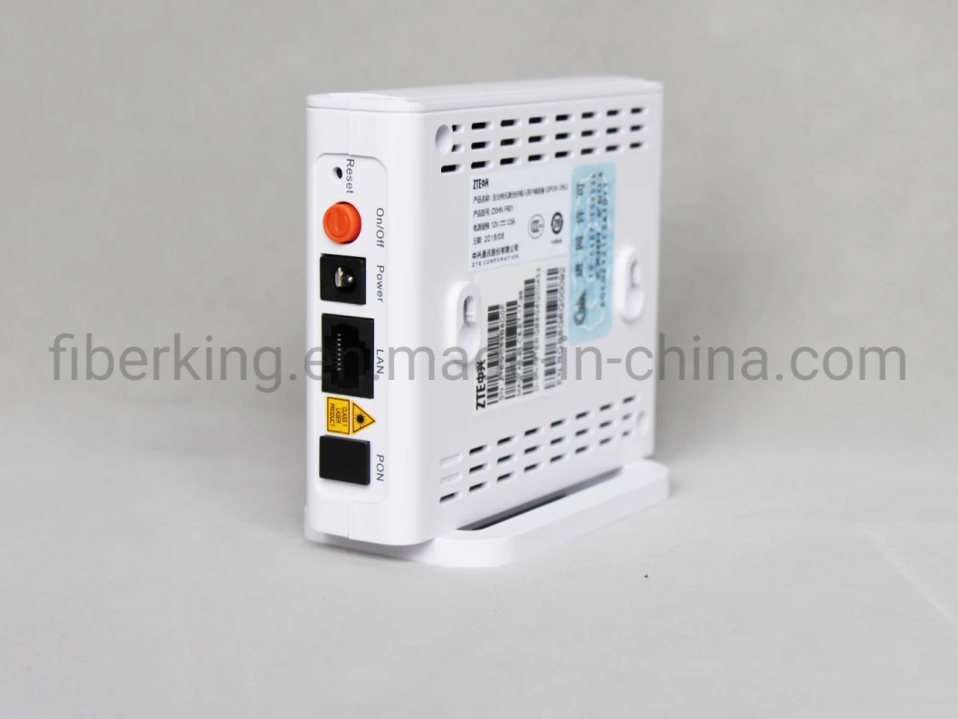 Brand New ONU Gpon Optical Network Terminal F601 Version 1ge APC Gpon Ont