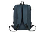 Custom Waterproof Business Casual Backpack 15.6 Inch Laptop Compatible