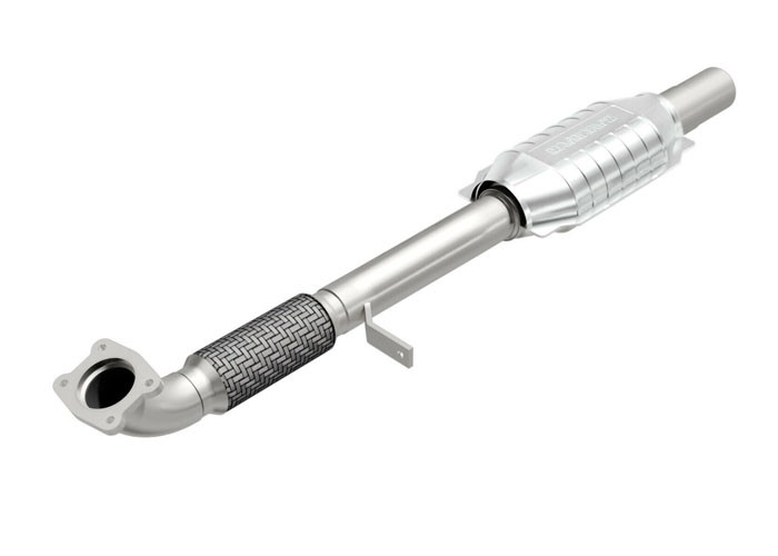 2000-2004 S40 V40 Catalytic Converter Replacement Base LSE 1.9L