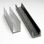 Bright Stainless Steel U Section Channel Hot Rolled 6m