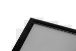 25mm Aluminum Snap Poster Frames A4 Size Sign Boards For Hotel , Street