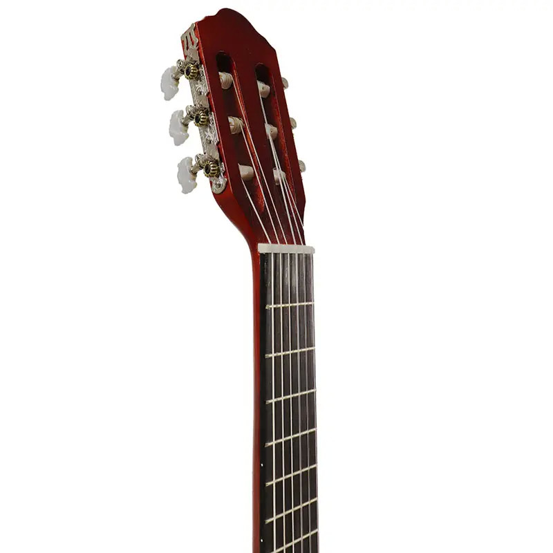 1/2 Size 34Inch Nylon Strings Classical Wood Guitar With Case and Accessories for Kids/Boys/Girls/Teens/Beginners