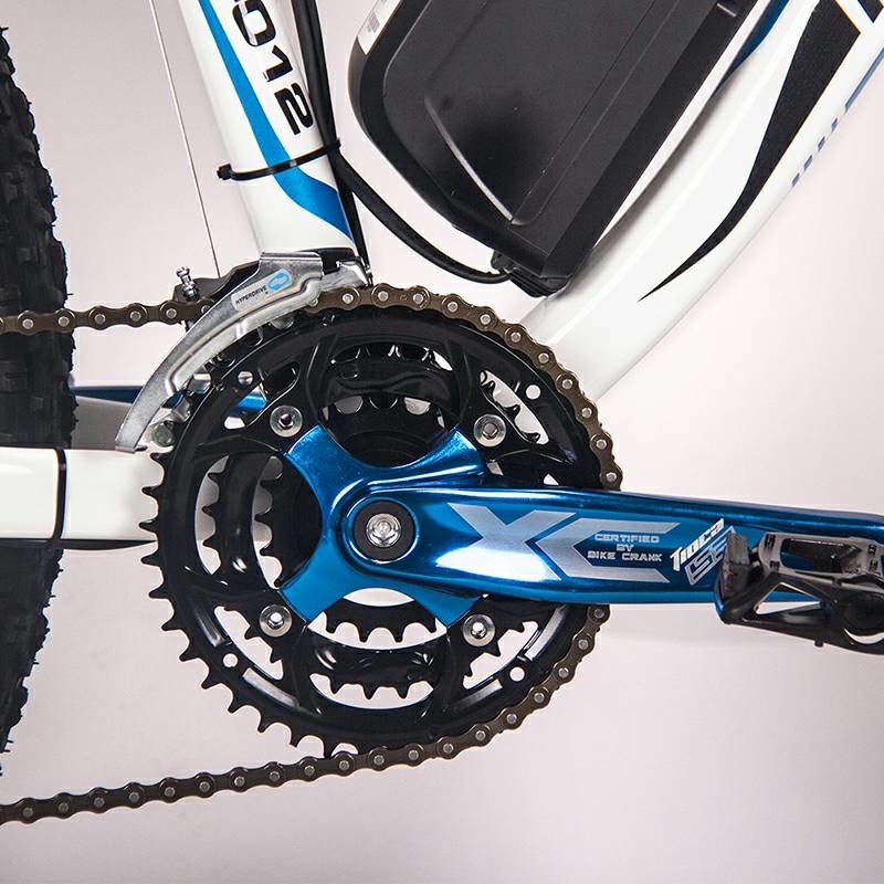 US EU STOCK 26 inch fat tyre electric cycle Long Range 1000w 17ah Lithium Battery Rich Bit 022