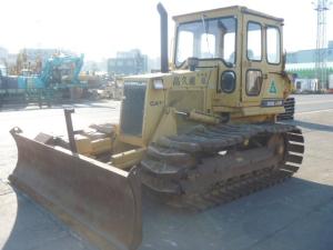 China USED CATERPILLAR D3C LGP BULLDOZER FOR SALE Original japan USED CAT BULLDOZER D3C LGP wholesale