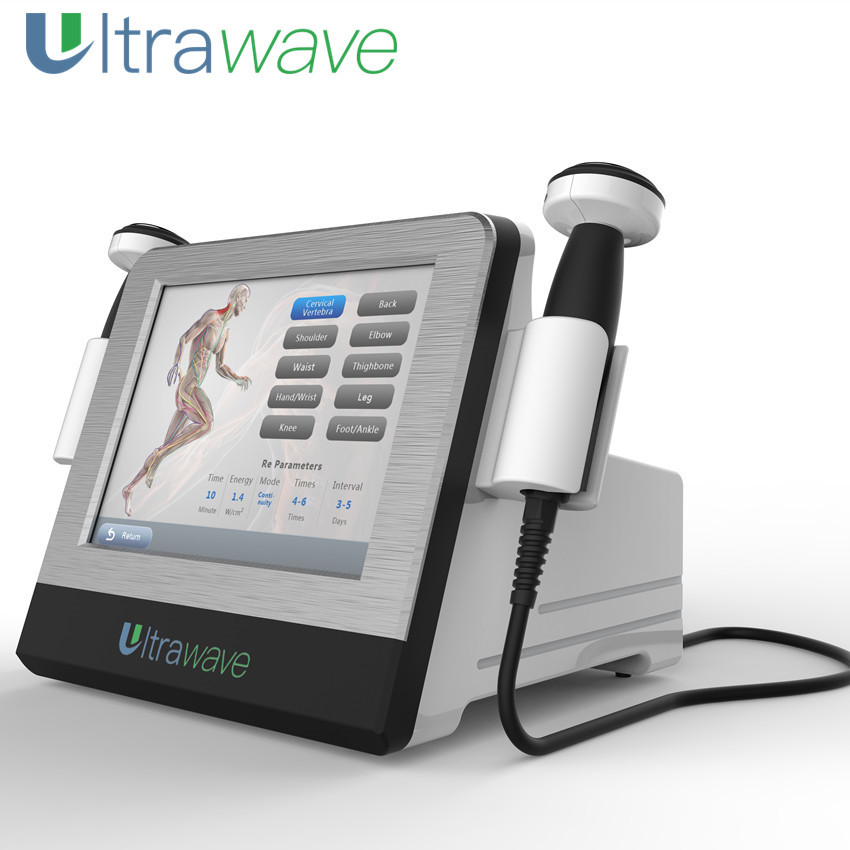 Physical Massager Ultrasound Physiotherapy Machine For Joint Pain