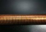 Transense Hvac Copper Tubing , C12000 Ac Copper Tube ISO9001