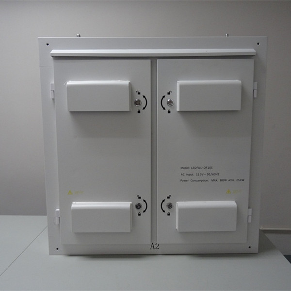 P10 HD Outdoor Fixed LED Display For Shopping Mall 7000-7500Nits Brightness