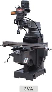 China 3HP Precision Processing Vertical Milling Machine 3va for Metals wholesale