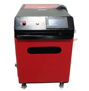 China 1000W 2000W Fiber Laser Welder 1070nm Manual Soldering Machine wholesale