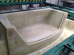 China bathtub vacuum forming mould/mold in China wholesale