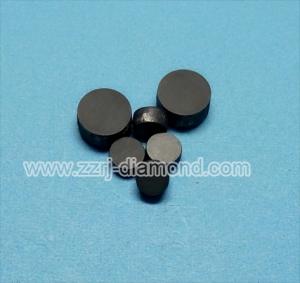 China Self Supported Round Diamond/ PCD Wire Drawing Die Blanks wholesale