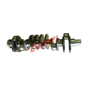 China 65021017025 Excavator Crankshaft D2366 For DAEWOO wholesale