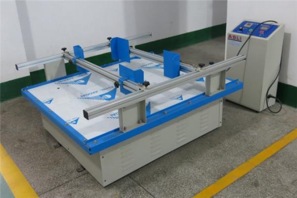 Stainless Steel Package Simulating Transportation Vibration Tester ISO