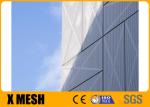 Hole 25mm Perforated Metal Mesh 1.5mm 316 Stainless Steel Perforated Sheet