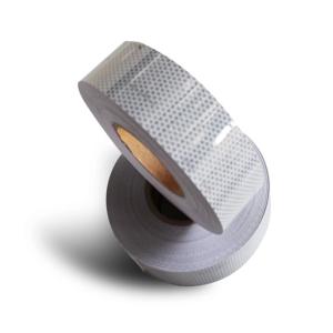 China Outdoor Waterproof Solas Reflective Tape 50mm 100mm , Solas Retro Reflective Tape wholesale
