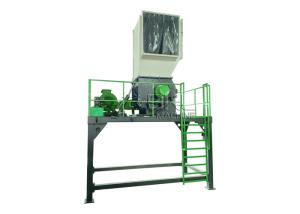 China Grinding 55kw Plastic Crusher Machine Bottle 800kg H wholesale