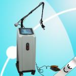 Glass Pipe Fractional CO2 Laser For Acne Scars Treatment , Burn Debridement(NBW