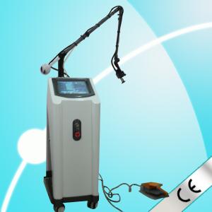 China Scar Removal&amp;Skin Refresh Body Care Fractional RF CO2 Beauty Laser Machine wholesale