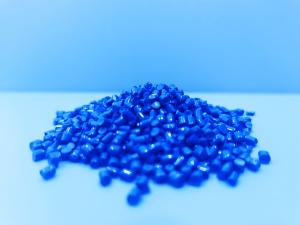 China Plastic Blue High Technology Masterbatches For Sheets Injection wholesale